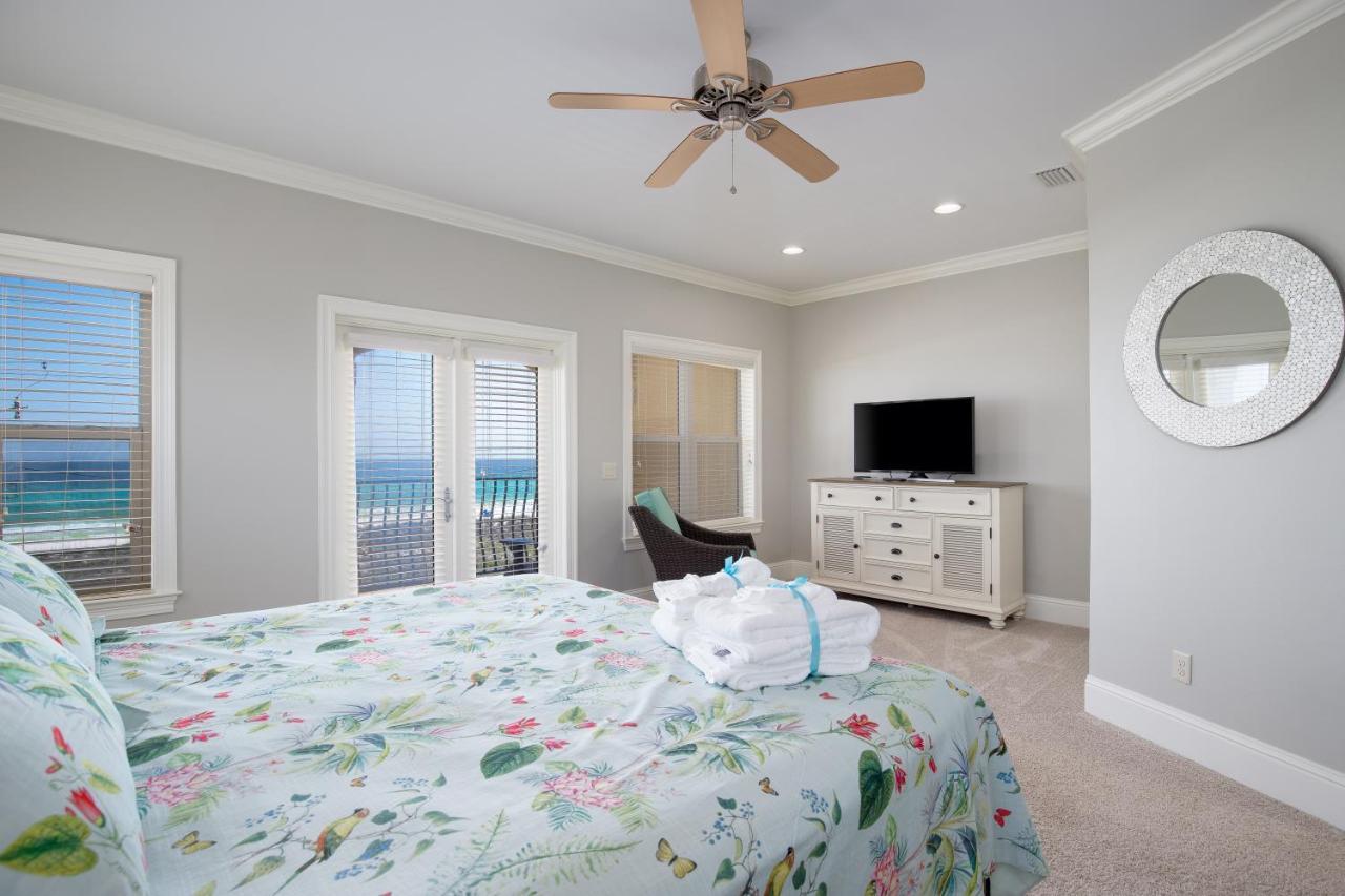 2 Gulf View Balconies! 3 Story Townhome With 4 Bedrooms, 4 Bathrooms! Sleeps12 Panama City Beach Esterno foto