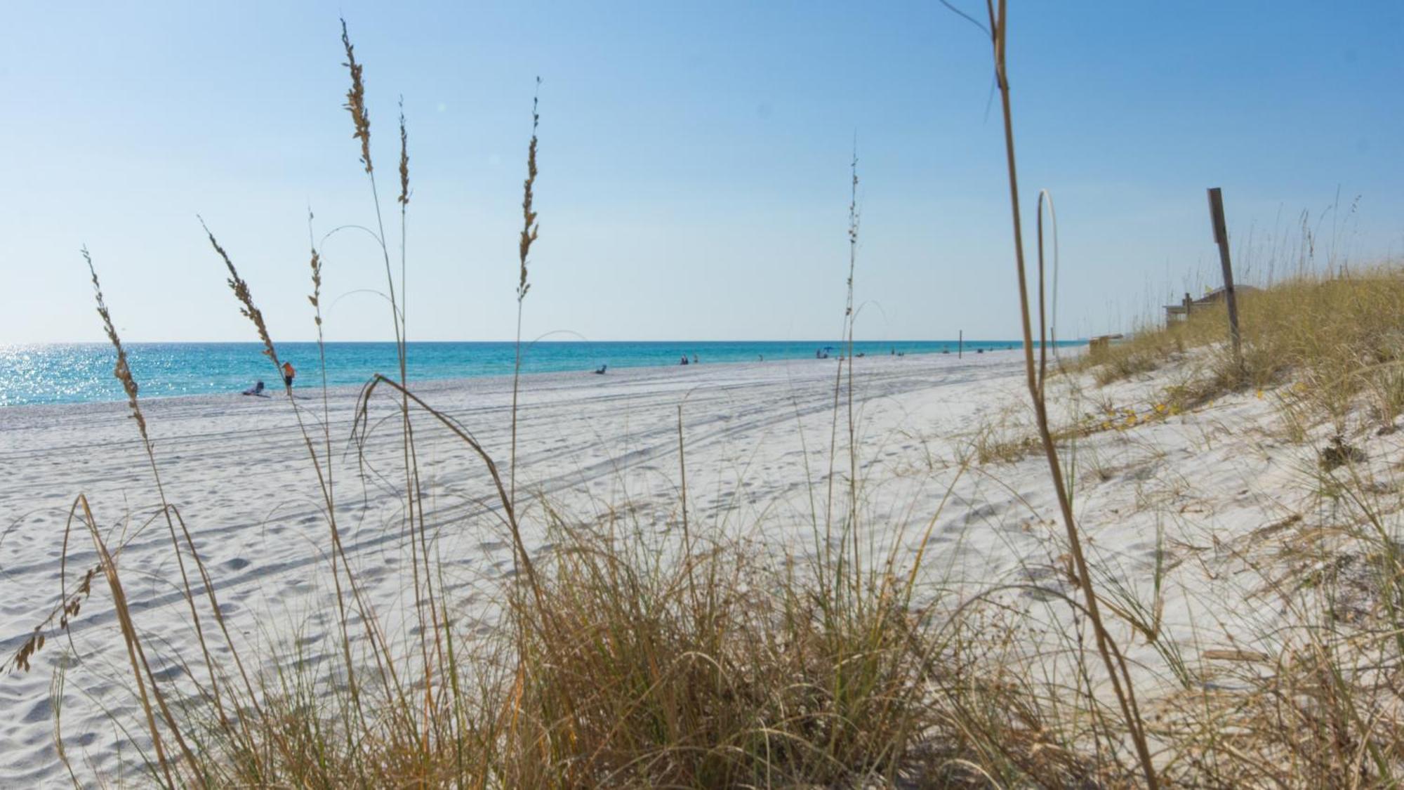 2 Gulf View Balconies! 3 Story Townhome With 4 Bedrooms, 4 Bathrooms! Sleeps12 Panama City Beach Esterno foto